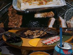 -玄希浪漫厨房·韩料烤肉(湖滨银泰in77店)