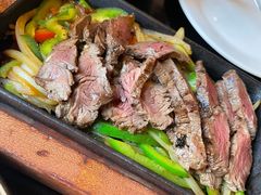 铁板牛肉墨西哥卷-blue frog蓝蛙(长泰广场店)