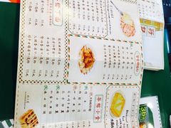 菜单-孖记茶档·热腾茶餐(江南西plus店)