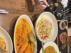 -泰香米泰国餐厅(北城天街店)
