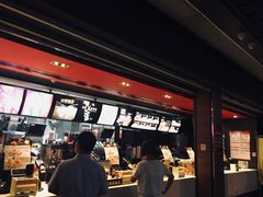 -麦当劳(宁波火车高铁站店)