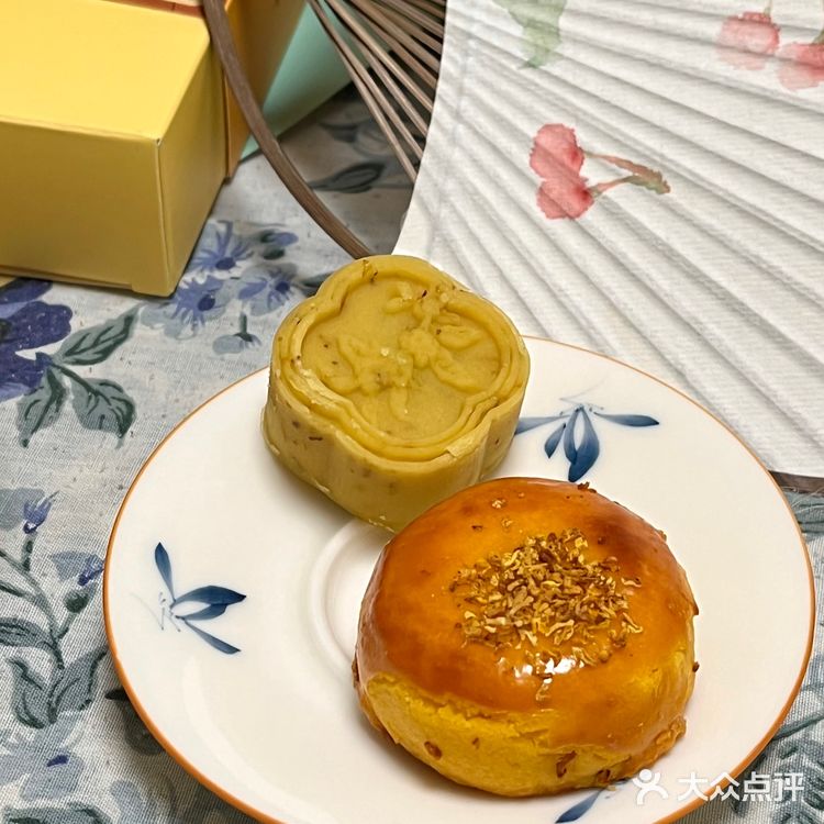 今年桂花已开好🍂让我一口入秋~