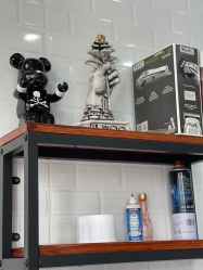 -MARTIN'S BARBER SHOP男士理发馆