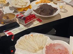 -蜀留香火锅(西南角店)