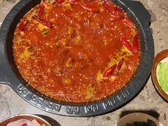 -重庆渝达老火锅(春熙路店)
