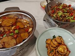 -湖南码头·地道岳阳美食·湘菜(魏公村店)