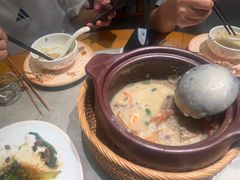 -如轩·海鲜砂锅粥·潮汕菜(南城店)