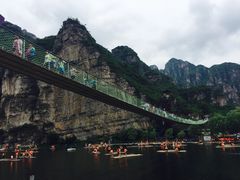 -孤山寨风景区
