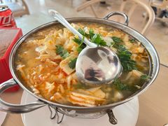 -闫家驴肉老店(华电一校店)
