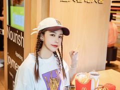 -麦当劳(杭州西湖银泰百货店)