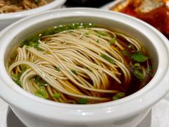百年苏式汤面-松鹤楼(狮山永利广场店)