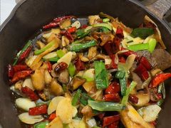 -云海肴云南菜·蒸汽石锅鱼(新奥店)