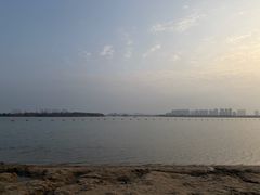 -柳湖沙月沙滩公园