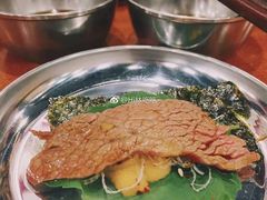 肉海胆-蒜香焼肉PURUSHIN(马场路店)