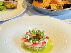 -L'Arome芳芳法国餐厅(仙林金鹰店)