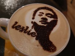 -为你钟情咖啡馆(春熙路太古里步行街店)