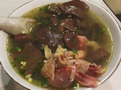 -民间老鸡汤面馆(中山北路店)