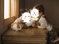 -西瓜庄园儿童摄影