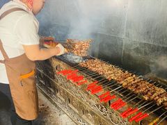烤肉-托克逊老四号餐厅