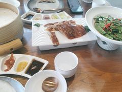 -北京老铺烤鸭(老城根店)