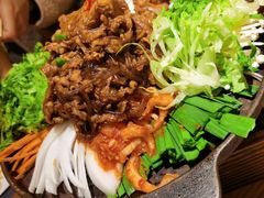 -冰川延边料理·炭烤串(原小木屋店)