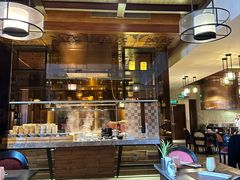 -长沙北辰洲际酒店-兰调全日餐厅