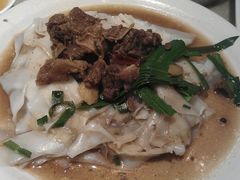 牛腩焖陈村粉-黄但记老店·陈村粉食府