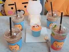 店内环境-KAKAO FRIENDS(弘大店)