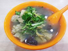 鸭血粉丝-金原鸭血粉丝汤总店(锁金村店)
