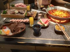 -湊湊火锅·茶憩(打浦桥日月光店)