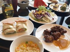 -广州天河希尔顿酒店