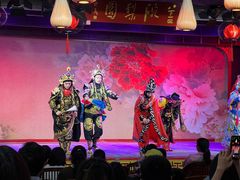 -盖碗儿梨园·变脸吐火·川剧(天府广场店)