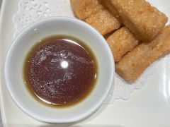 黄糖糍粑-海底捞火锅(六合天街店)