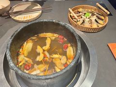 -蘑界·野生菌火锅(深业上城店)