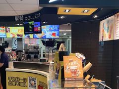 -麦当劳(中唱大厦店)