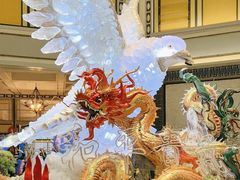 -上海和平饭店 Fairmont Peace Hotel