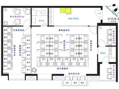 -竹川学社·自助沉浸自习室(海淀黄庄店)