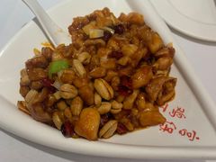 宫保鸡丁-峨嵋酒家(地安门店)