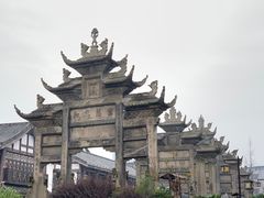 -南关石牌坊古镇