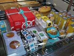 面包甜点陈列柜-威利发(幸福店)