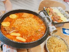 -WOW LUCKY创意韩料(龙阳广场店)