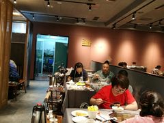 大堂-蜀九香火锅(九眼桥店)