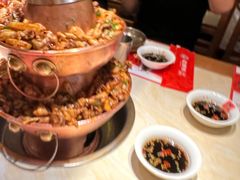-老佛爷炭火蛙锅直营(清滨路总店)