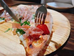 圣达涅火腿披萨-ALLORA意大利餐厅(丰盛里店)