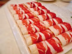 相间肥牛-东来顺饭庄(天坛店)