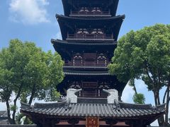 -寒山寺
