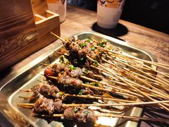 -盟重烧烤(高正街店)