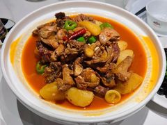 -清真·卡德尔大叔新疆主题餐厅(龙汇路店)