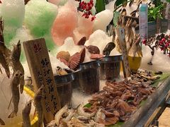 -亚马逊环球美食百汇(新城吾悦广场店)