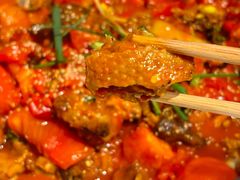 -贵州辣子鸡番茄鸡